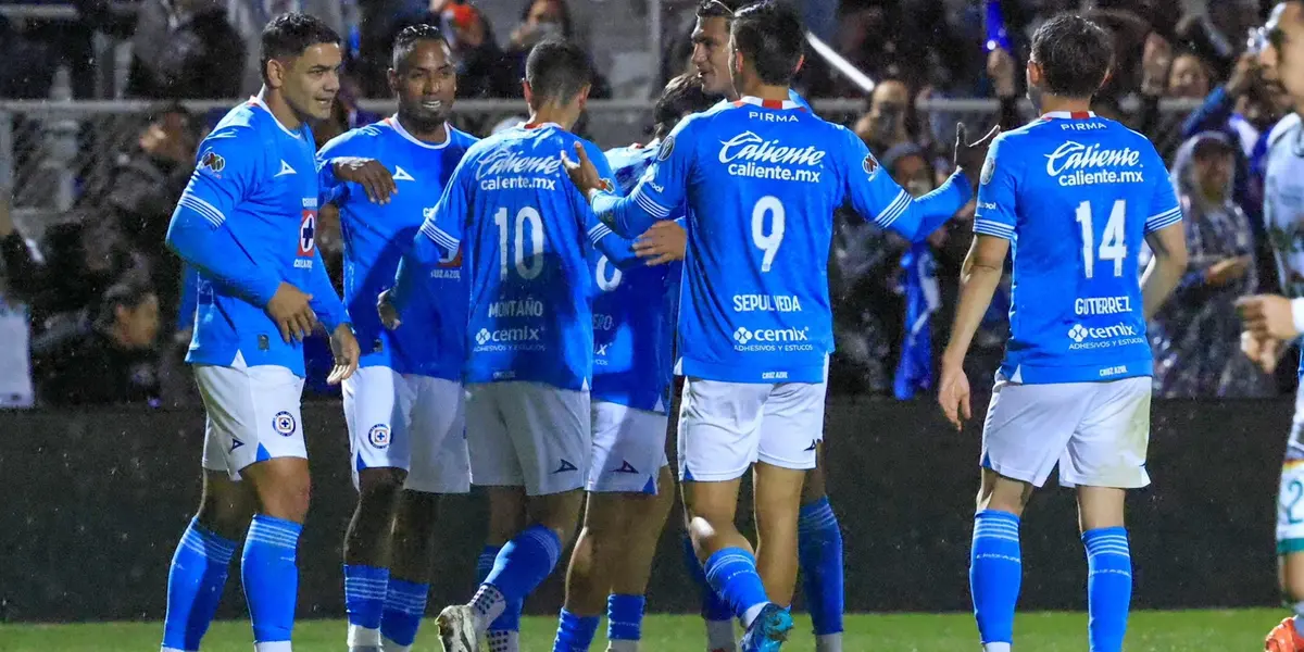 Cruz Azul en Sacramento, California - Foto: X (@CruzAzul)