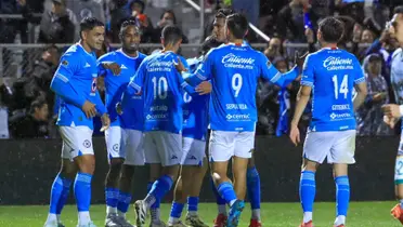 Cruz Azul en Sacramento, California - Foto: X (@CruzAzul)