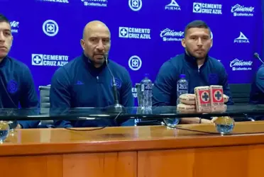 Cruz Azul enfrenta desafíos cruciales a cinco fechas de terminar el Clausura 2023