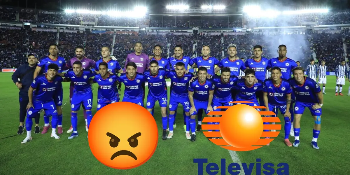Cruz Azul equipo 2024, foto oficial