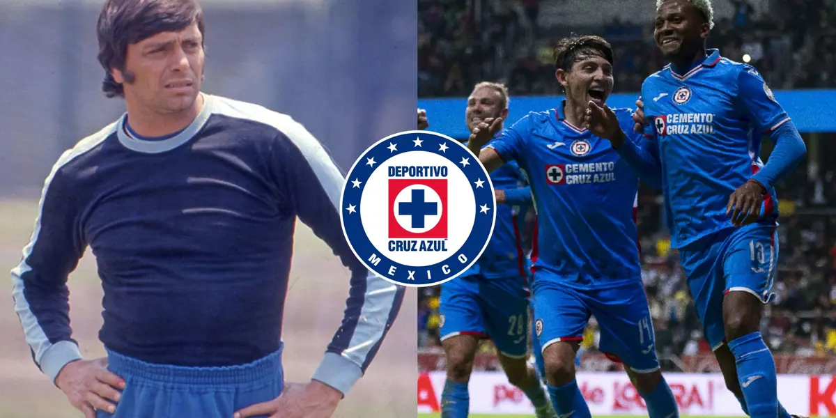 Cruz Azul es una institución tan grande que todo jugador se impresiona cuando llega.