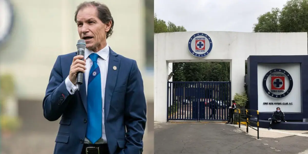 Cruz Azul está cerca de presentar a su nuevo entrenador