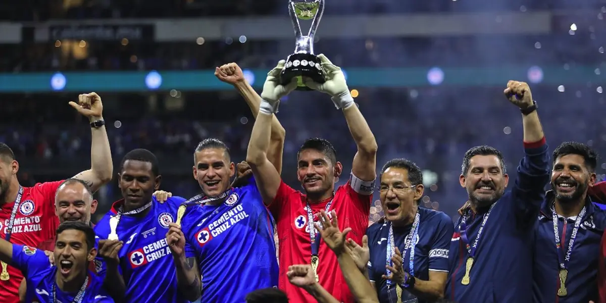Cruz Azul está de fiesta por su 95 aniversario