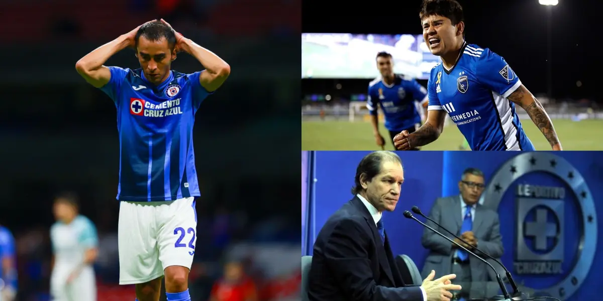 Cruz Azul está en busca de un bulto de la MLS