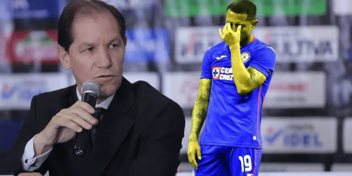 Cruz Azul está en busca de un nuevo refuerzo María a Un delantero que ha hecho dos goles en dos años