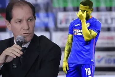 Cruz Azul está en busca de un nuevo refuerzo María a Un delantero que ha hecho dos goles en dos años