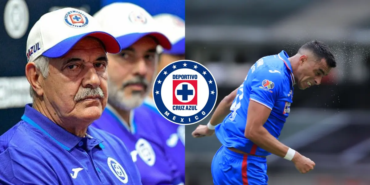 Cruz Azul está en búsqueda de quedar en las primeras 4 posiciones.