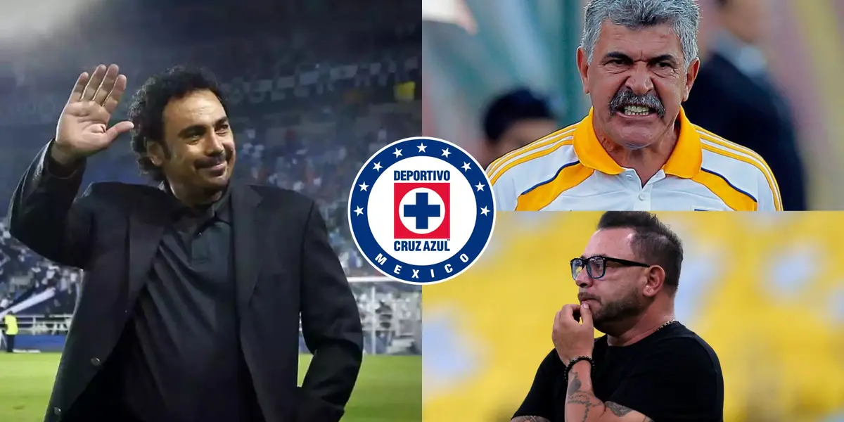 Cruz Azul está en período de transición.