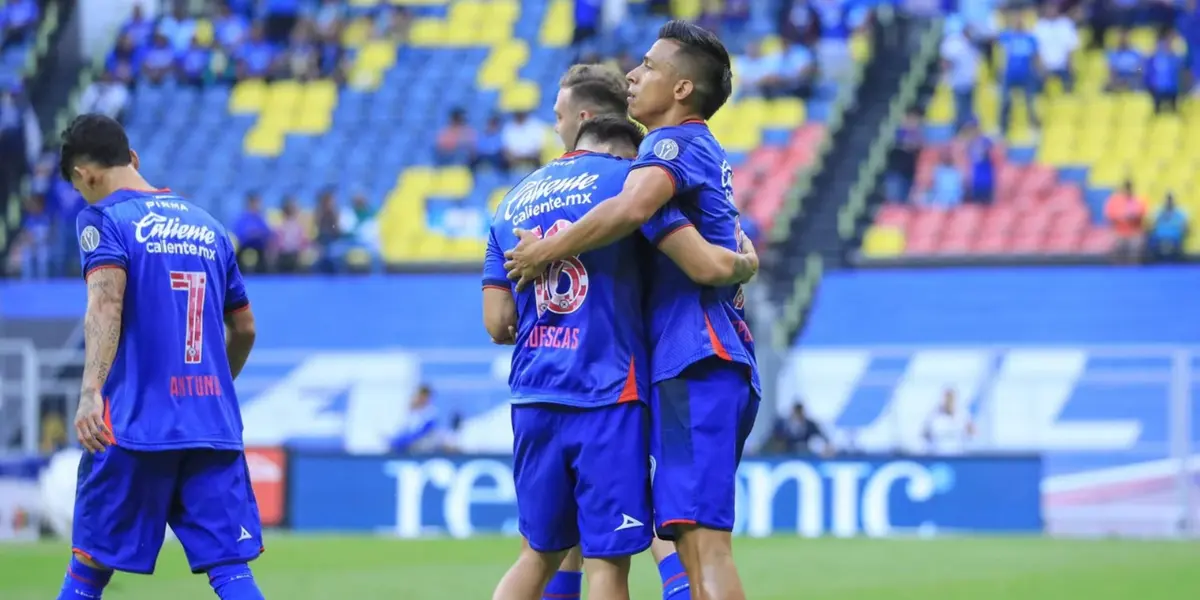 Cruz Azul está haciendo su chamba en contra de Bravos de Juárez, pero todavía faltaría que se de este otro resultado.