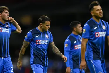 Cruz Azul está limpiado la plantilla de los que solo estorban