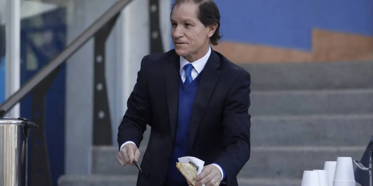 Cruz Azul está muy mal para el Apertura 2022