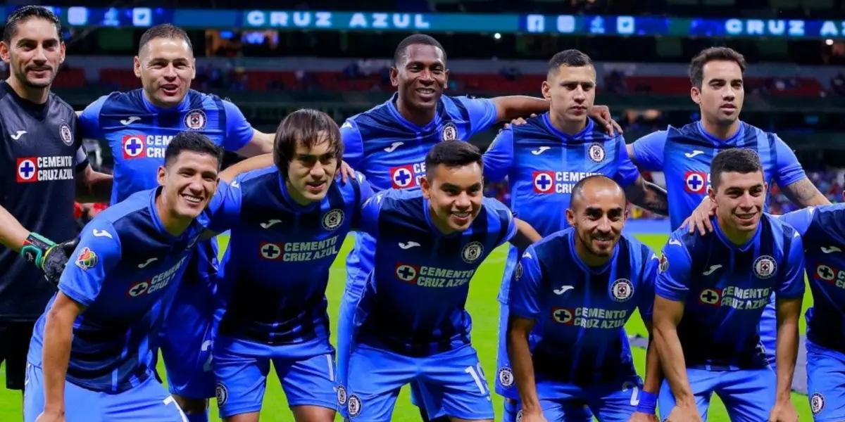 Cruz Azul está obligado a calificar dentro de los primeros cuatro lugares
