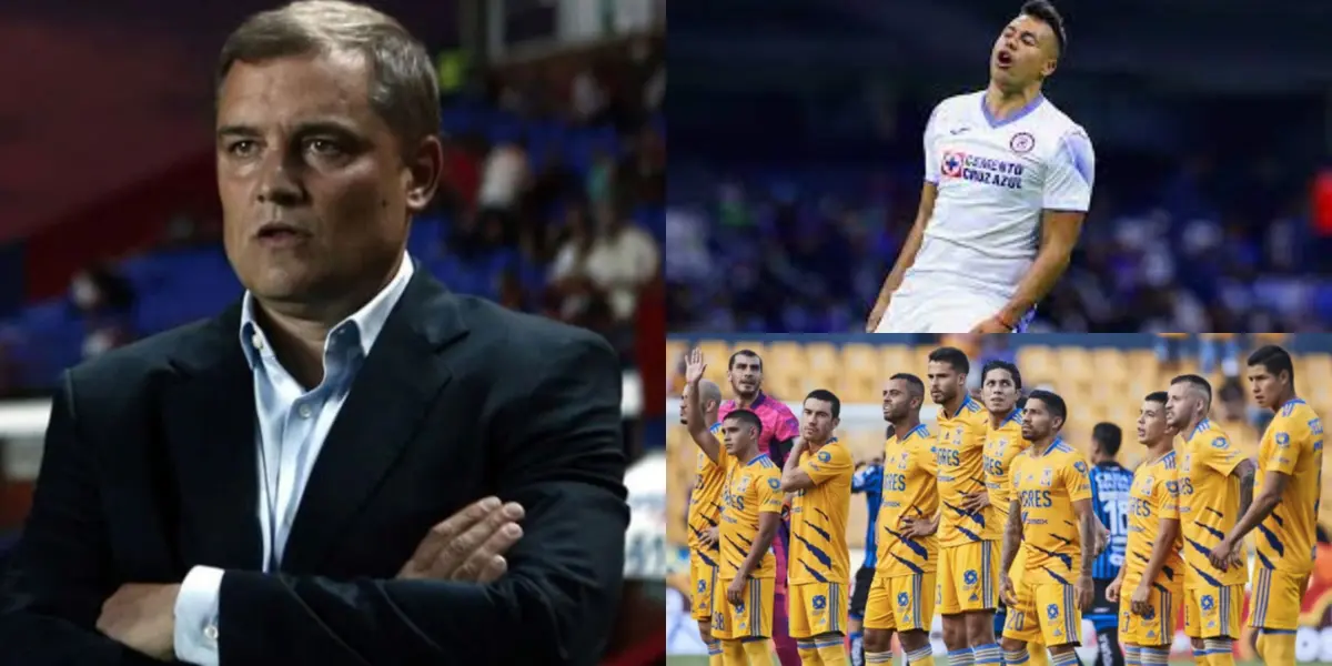 Cruz Azul estaría a punto de robarle uno de sus cracks a los Tigres