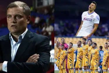 Cruz Azul estaría a punto de robarle uno de sus cracks a los Tigres