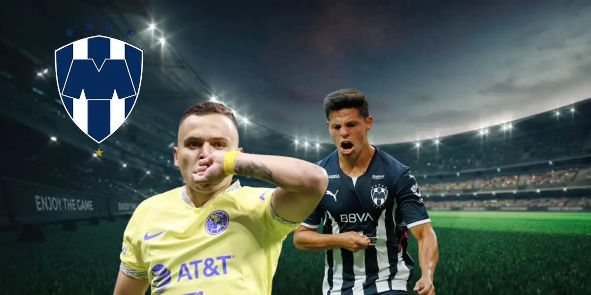 Cruz Azul estaría interesado en llevarse a un jugador que hace tiempo que está en Rayados y que parece buscaría contratarlo.