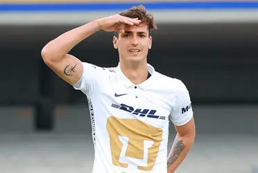 Cruz Azul estuvo a punto de fichar a Juan Ignacio Dinenno bajo la dirección de Ricardo Peláez