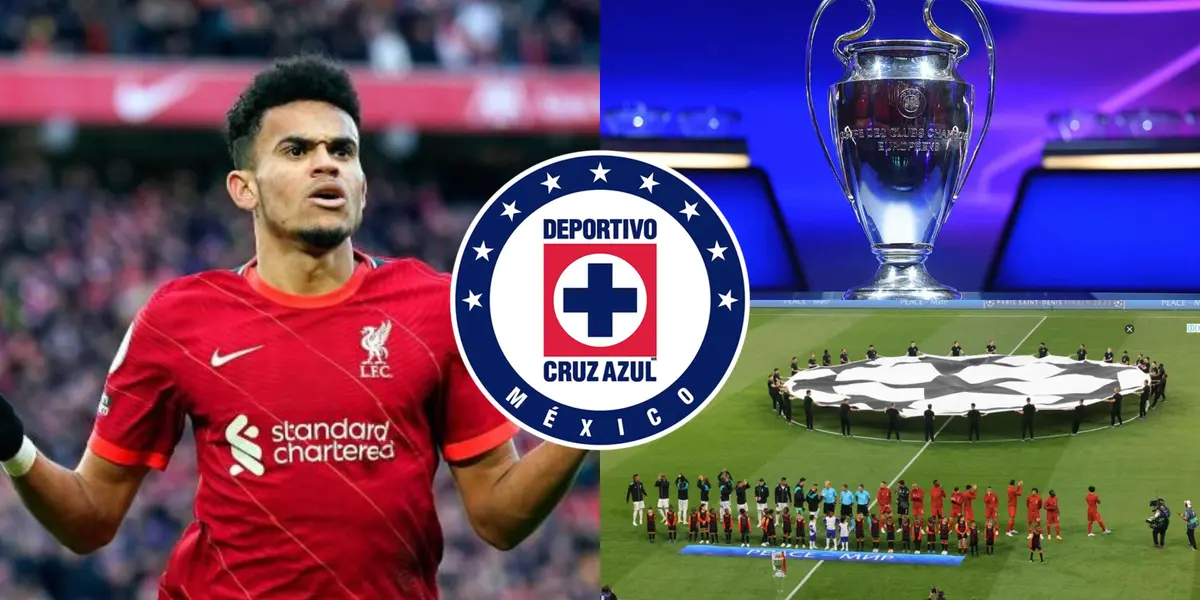 Cruz Azul estuvo cerca de firmar al crack colomiano del Liverpool hace algunos años