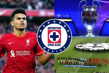 Cruz Azul estuvo cerca de firmar al crack colomiano del Liverpool hace algunos años