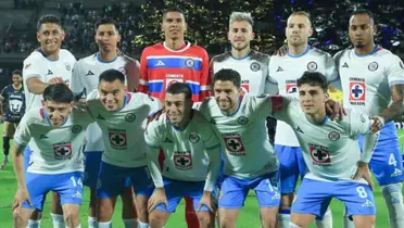 Cruz Azul extraña su solidez defensiva, y uno de los mejores de los últimos años manda mensaje | Foto: @cruzazul