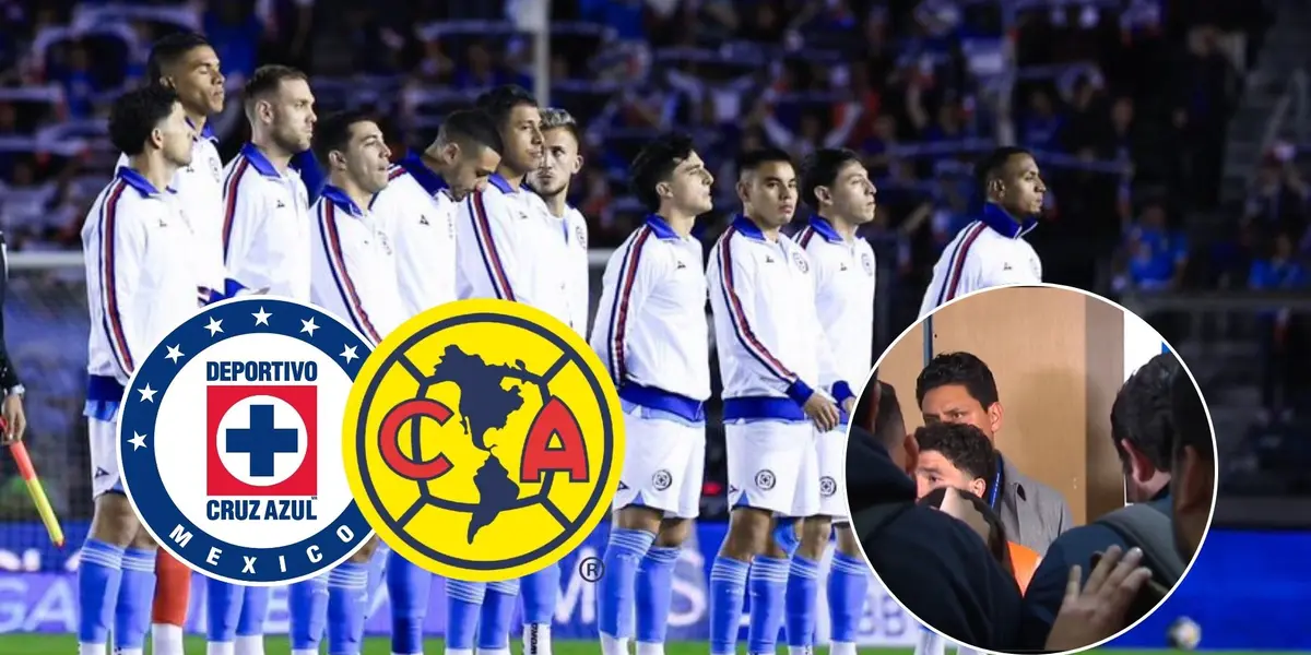 Cruz Azul (Foto: Cruz Azul)