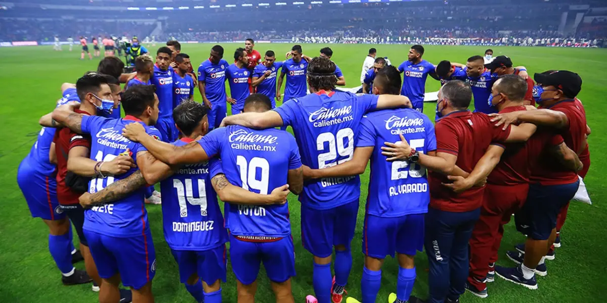 Cruz Azul - Foto: Imago