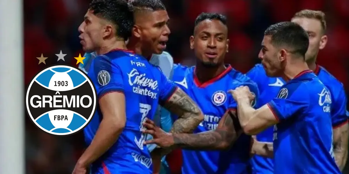 Cruz Azul - Foto: Jam Media