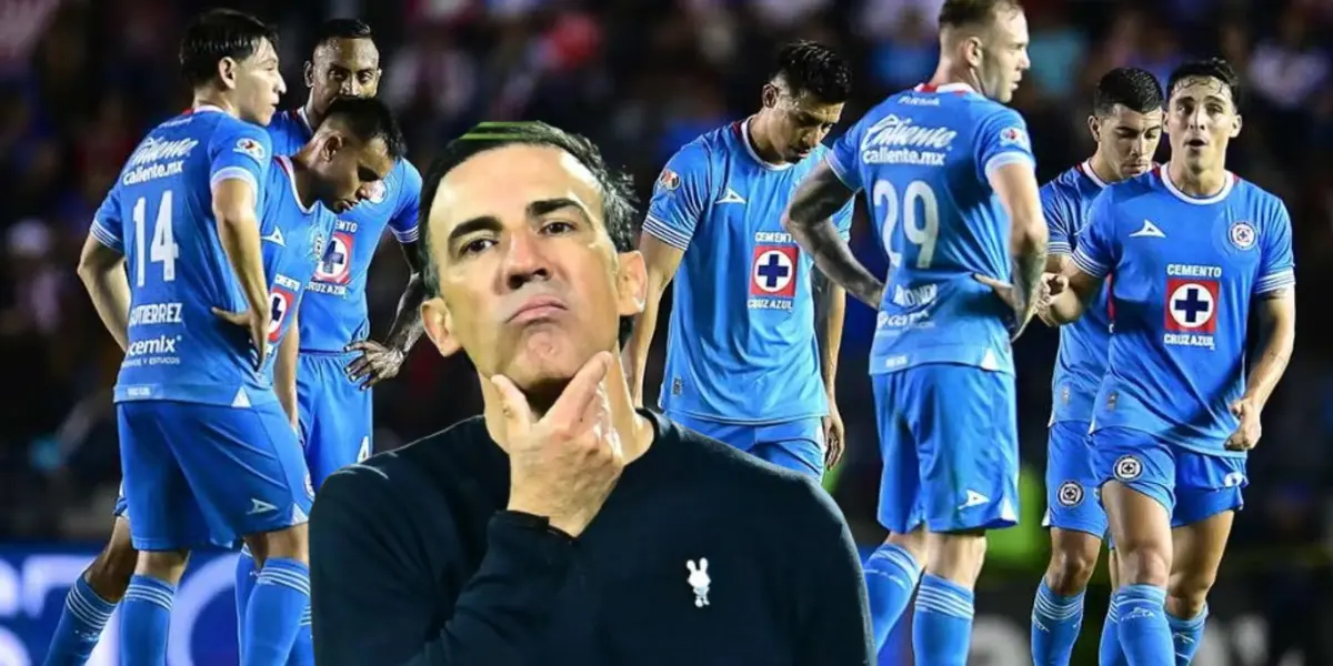 Cruz Azul - Foto: Mexsport