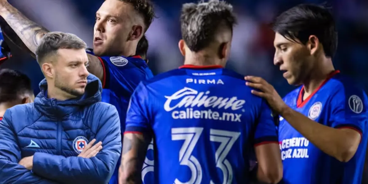 Cruz Azul - Foto: Mexsport