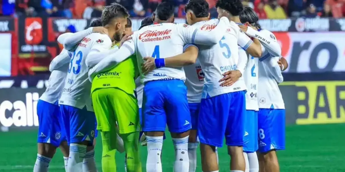 Cruz Azul - Foto: Mexsport