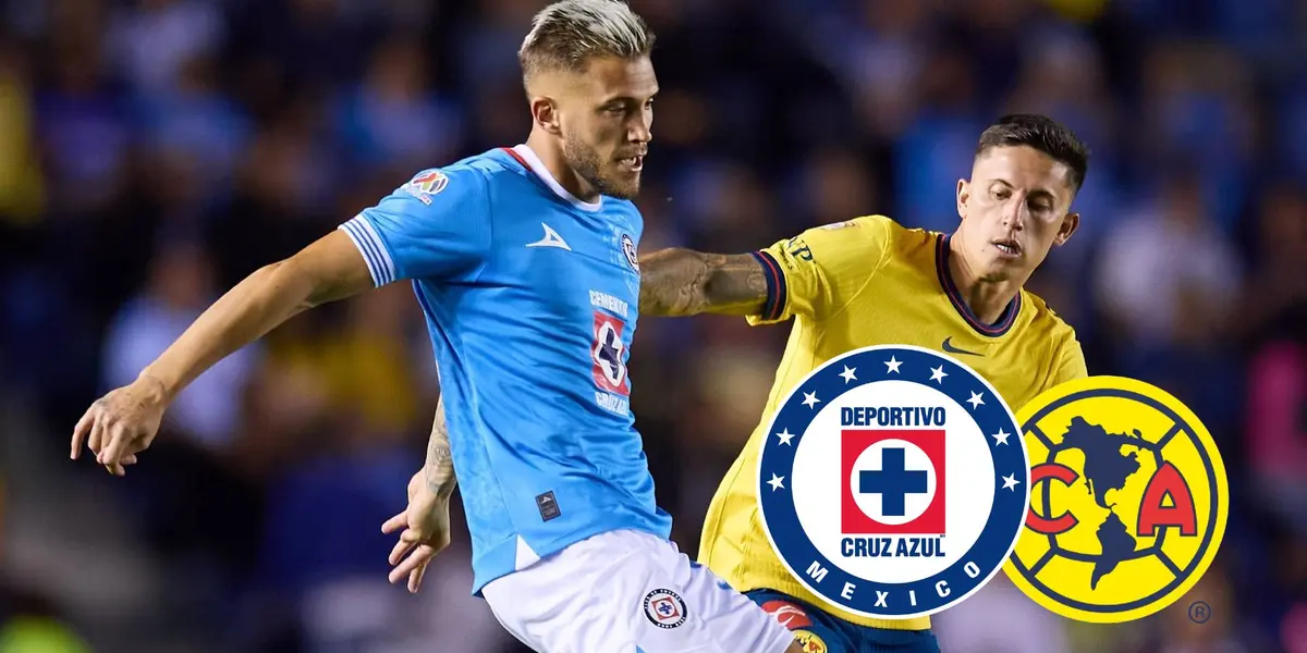 Cruz Azul (Foto: TV Azteca)