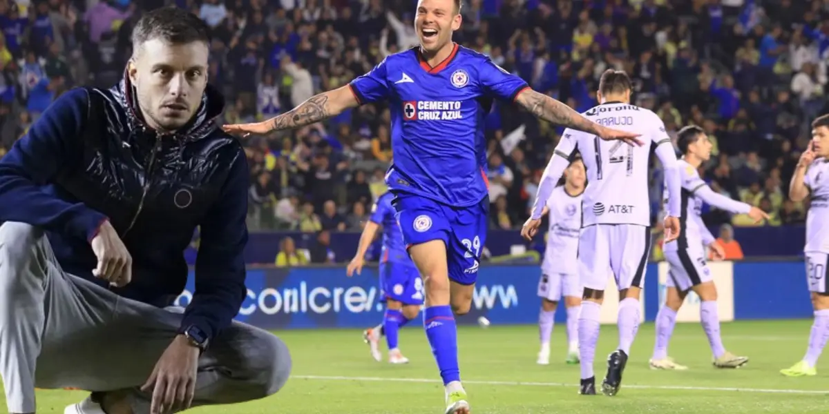 Cruz Azul ganó 3-2, pero el único que impresionó a Anselmi y hace tiempo no jugaba