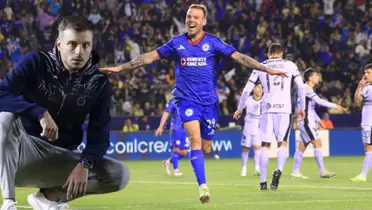 Cruz Azul ganó 3-2, pero el único que impresionó a Anselmi y hace tiempo no jugaba