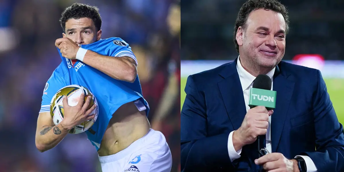 Cruz Azul ganó y como dejaron en rídiculo a Faitelson | Foto: Mexsport