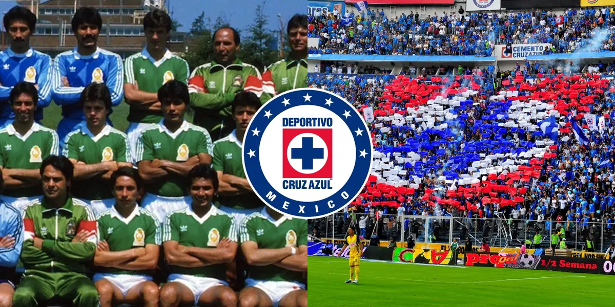 Cruz Azul ha tenido varios coqueteos con distintos jugadores a lo largo de su historia.