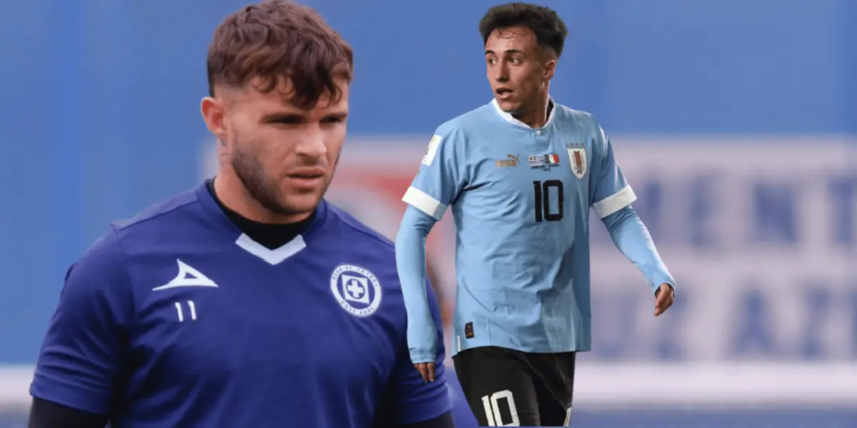 Cruz Azul habría fichado a Franco González, pero los 10 millones que le impiden que pueda jugar para la Máquina