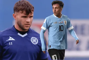 Cruz Azul habría fichado a Franco González, pero los 10 millones que le impiden que pueda jugar para la Máquina