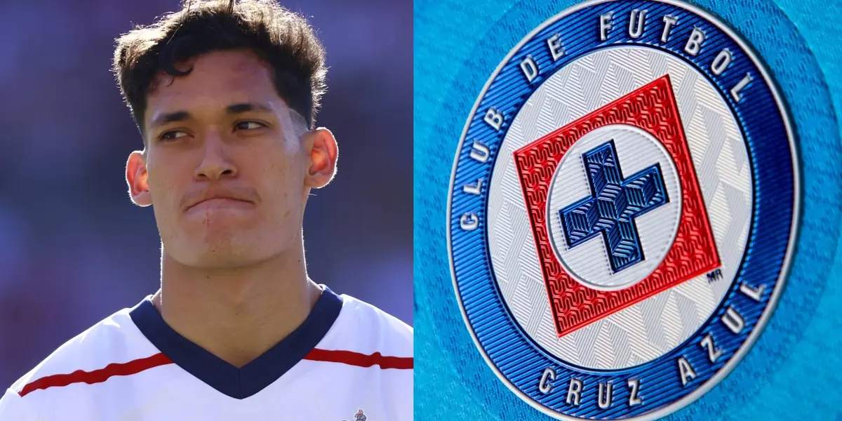 Cruz Azul insiste en Chiquete Orozco y lo que tiene que pagar para conseguirlo | Foto: Especial