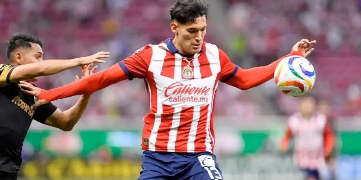 Cruz Azul insiste en fichar a Chiquete Orozco y ya realizó una primera oferta | Foto: MexSport