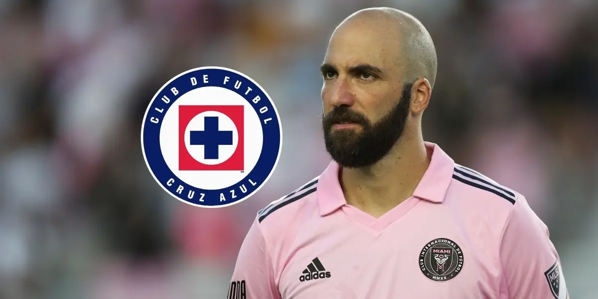 Cruz Azul iría por el nuevo Gonzalo Higuaín y le arrancaría un fichaje a un Campeón de Libertadores