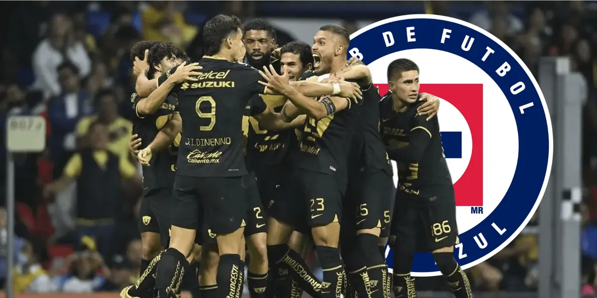 Cruz Azul lanzo importante oferta de intercambio por este jugador en donde entraría un jugador del plantel en la transacción