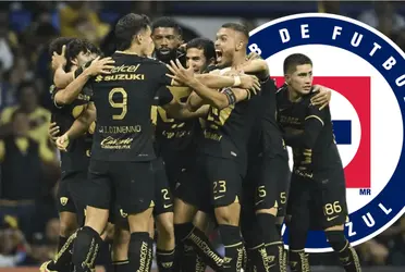 Cruz Azul lanzo importante oferta de intercambio por este jugador en donde entraría un jugador del plantel en la transacción