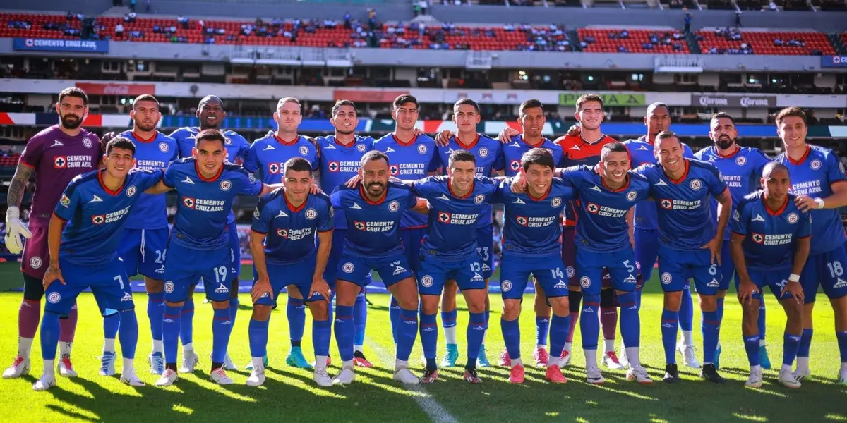 Cruz Azul le sienta bien jugar de visitante, lleva tres triunfos consecutivos y buscará uno más en el Volcán