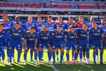 Cruz Azul le sienta bien jugar de visitante, lleva tres triunfos consecutivos y buscará uno más en el Volcán