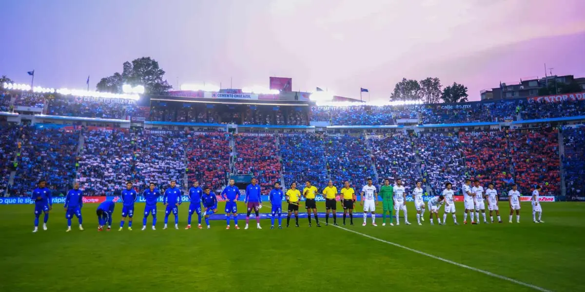 Cruz Azul lleva buscando casa desde hace unos años / Foto: X