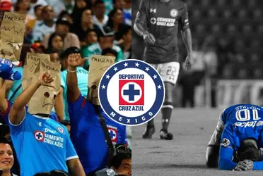 Cruz Azul lleva más errores que aciertos a la hora de elegir refuerzos.