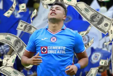 Cruz Azul lleva meses queriendo deshacerse de Morales, pero no lo han logrado