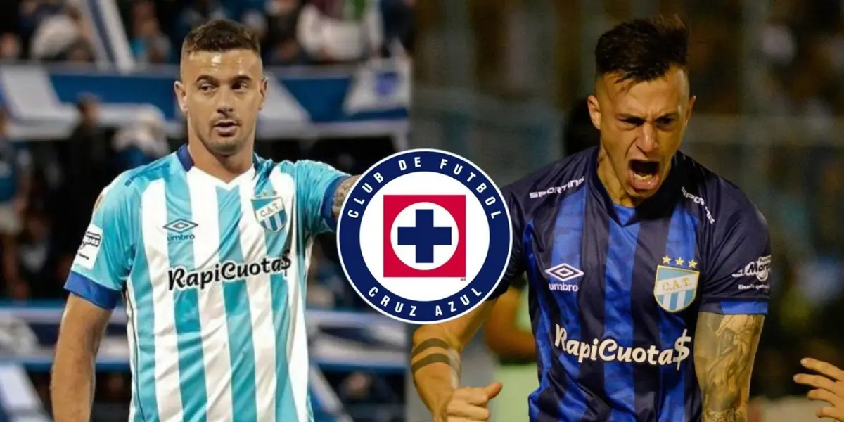 Cruz Azul lo dejó ir a préstamo, pero podría recuperarlo para el próximo torneo si mantiene su buen nivel