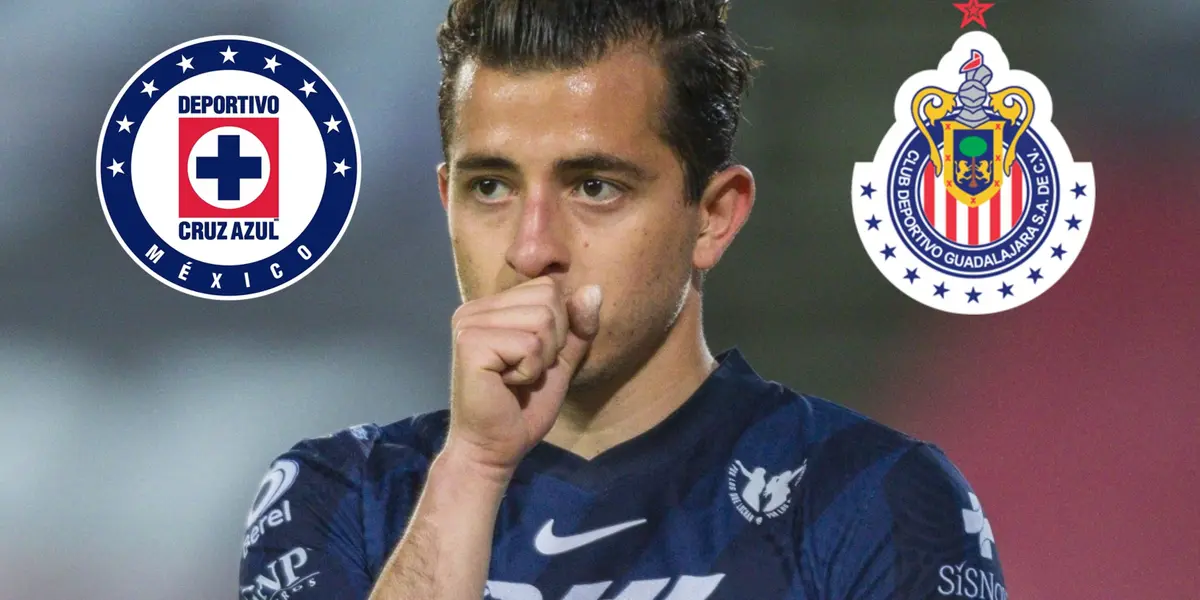 Cruz Azul logró sacar ventaja del fichaje de Alan Mozo en Chivas