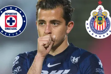 Cruz Azul logró sacar ventaja del fichaje de Alan Mozo en Chivas