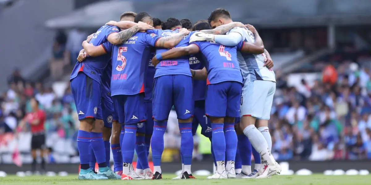 Cruz Azul mandó a préstamo varios jugadores integrantes de su equipo, pero ciertamente si tú no los querías, menos el otro equipo, y así le pasó a la Máquina.